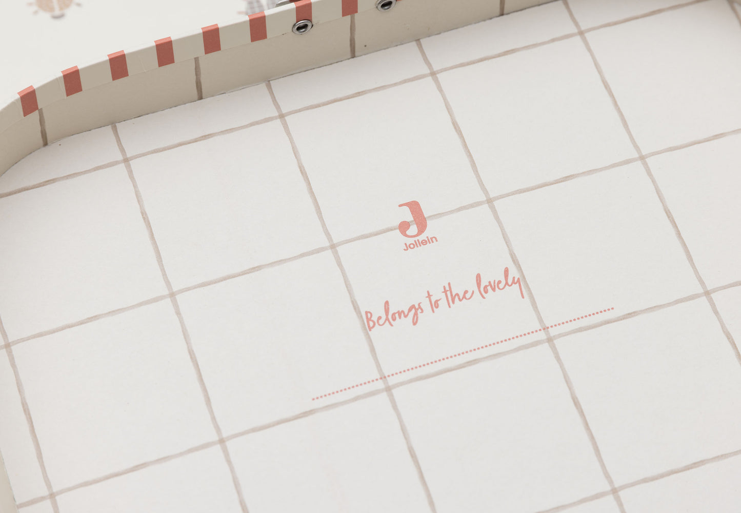 Lot de 2 Valisettes - Animal Friends