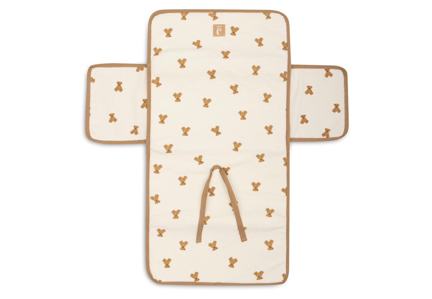 Tapis à Langer Nomade - Mini Teddy Bear