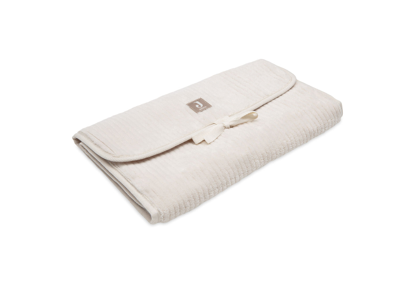 Matelas à  langer - Velours côtelé Sable