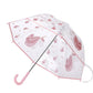 Parapluie Transparent - Licornes