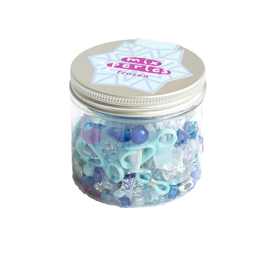 Mix de Perles - Frozen