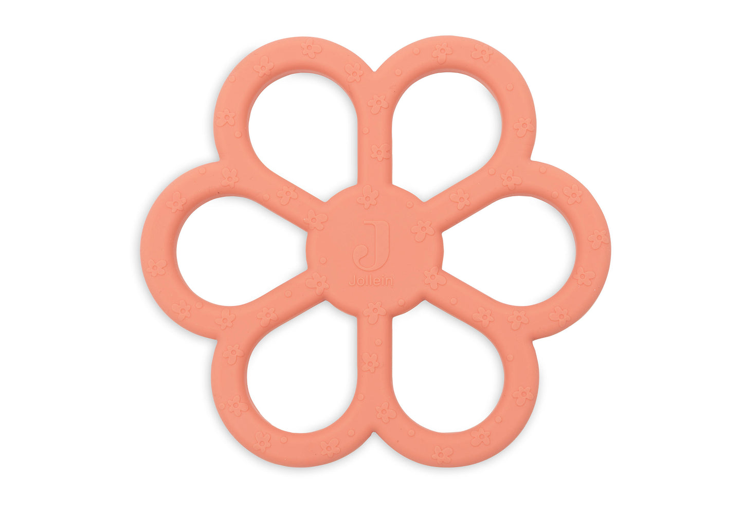 Anneau de dentition - Flowers