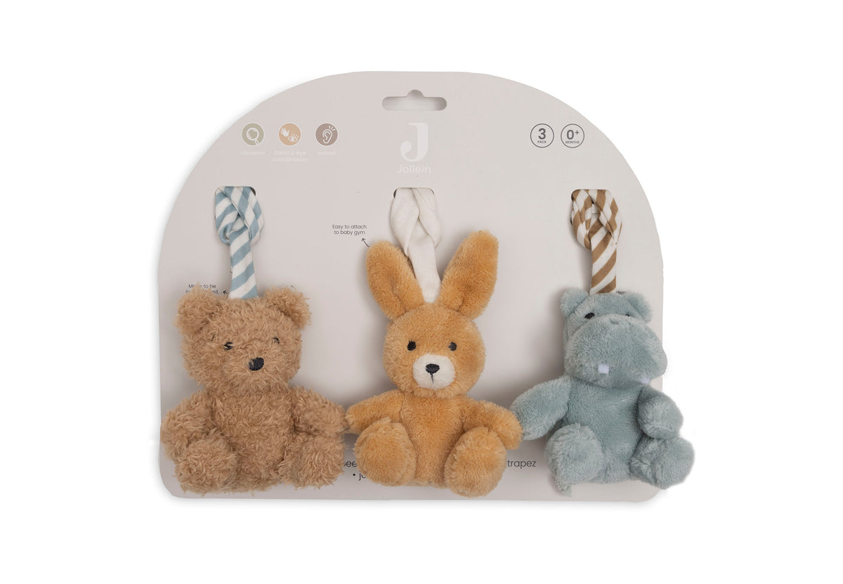 Jouets pour arche d'éveil - Jollies