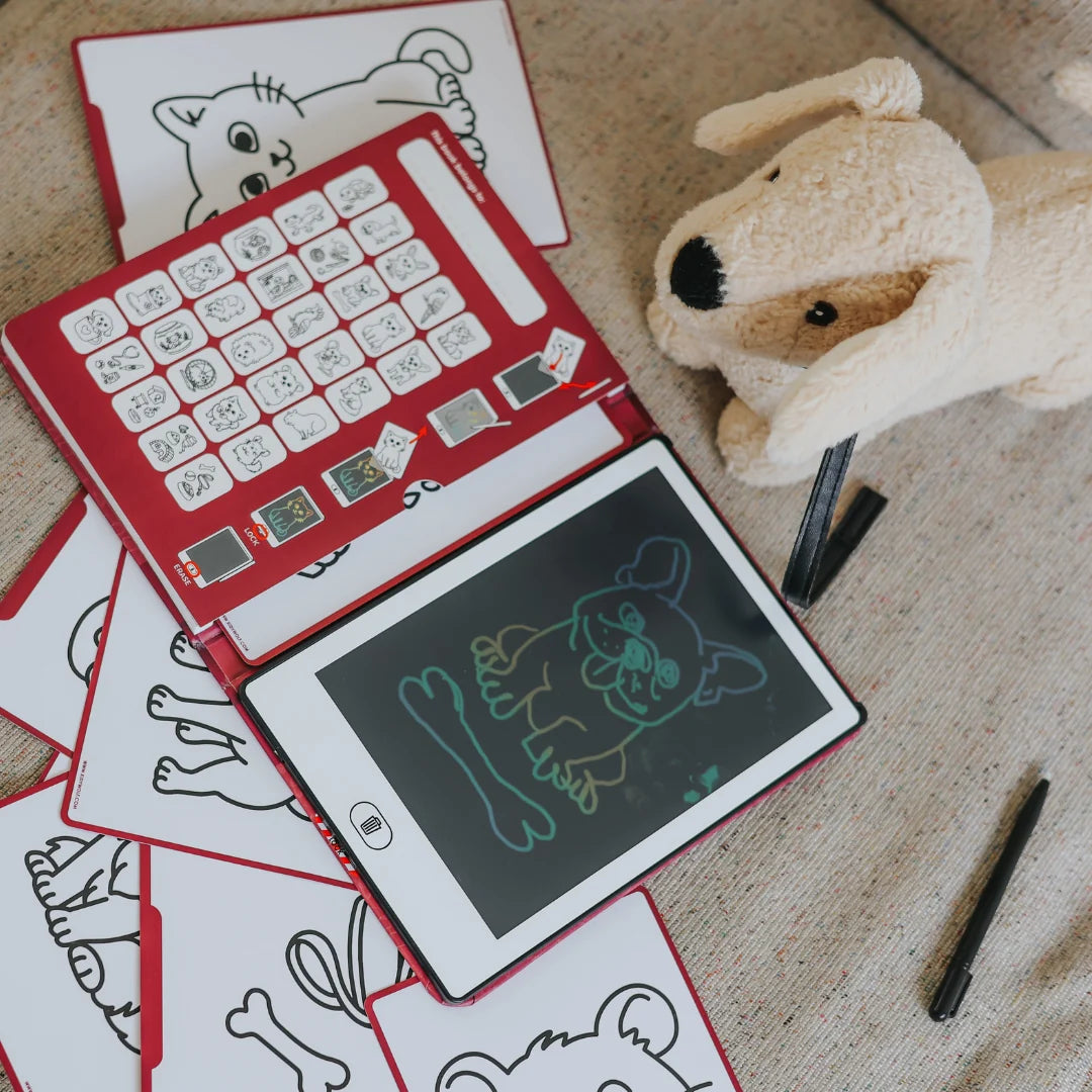 Tablette Dessin KIDYDRAW - Pets