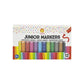 Feutres JUNIOR - 12 couleurs