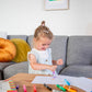 Feutres JUNIOR - 12 couleurs