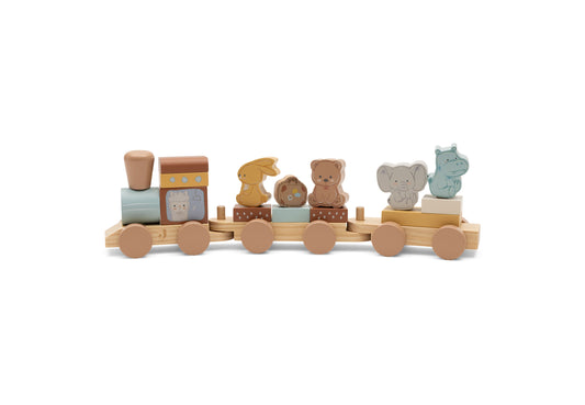 Jouet en bois - Train Jollies