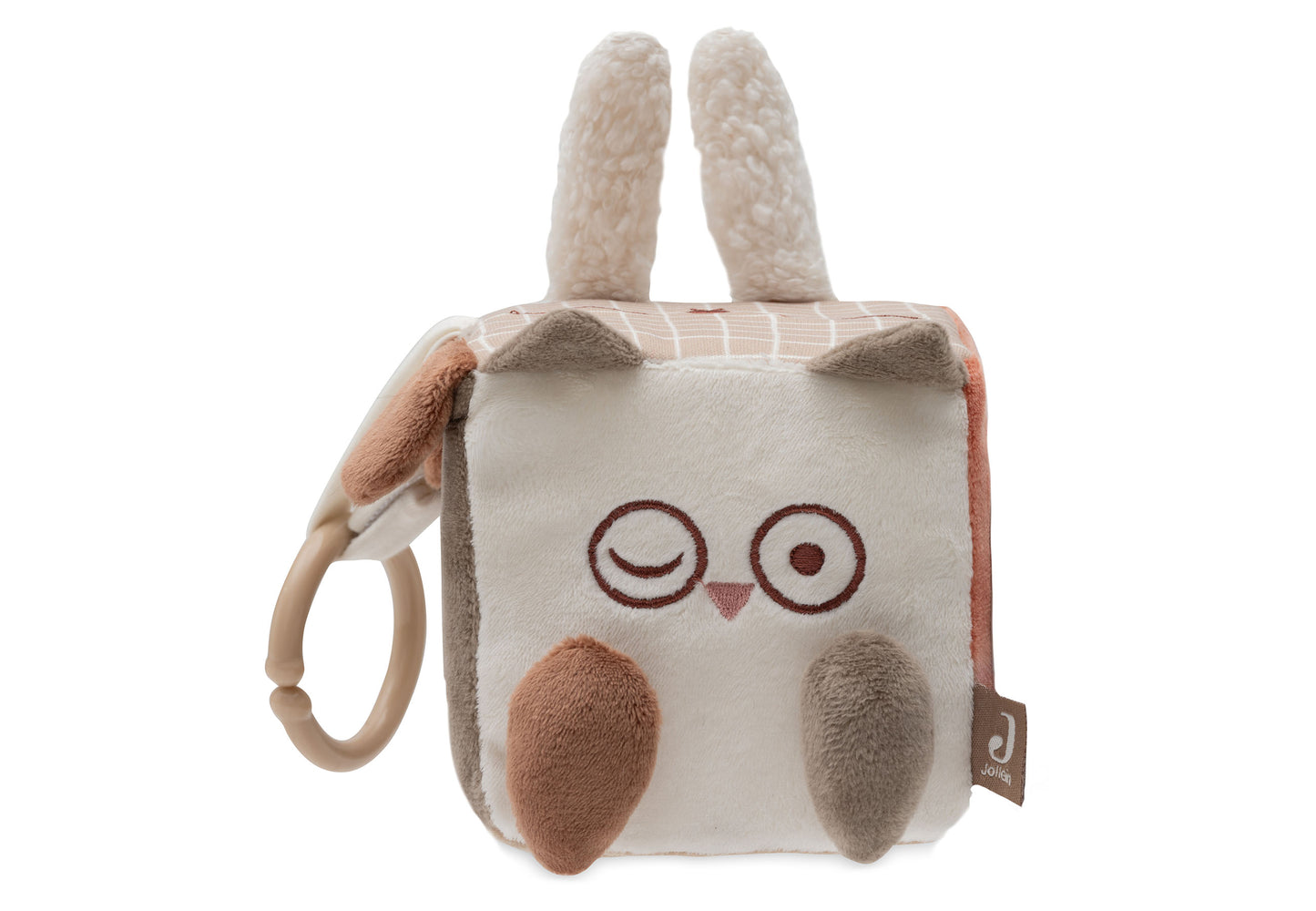 Cube d'Activités - Animal Friends