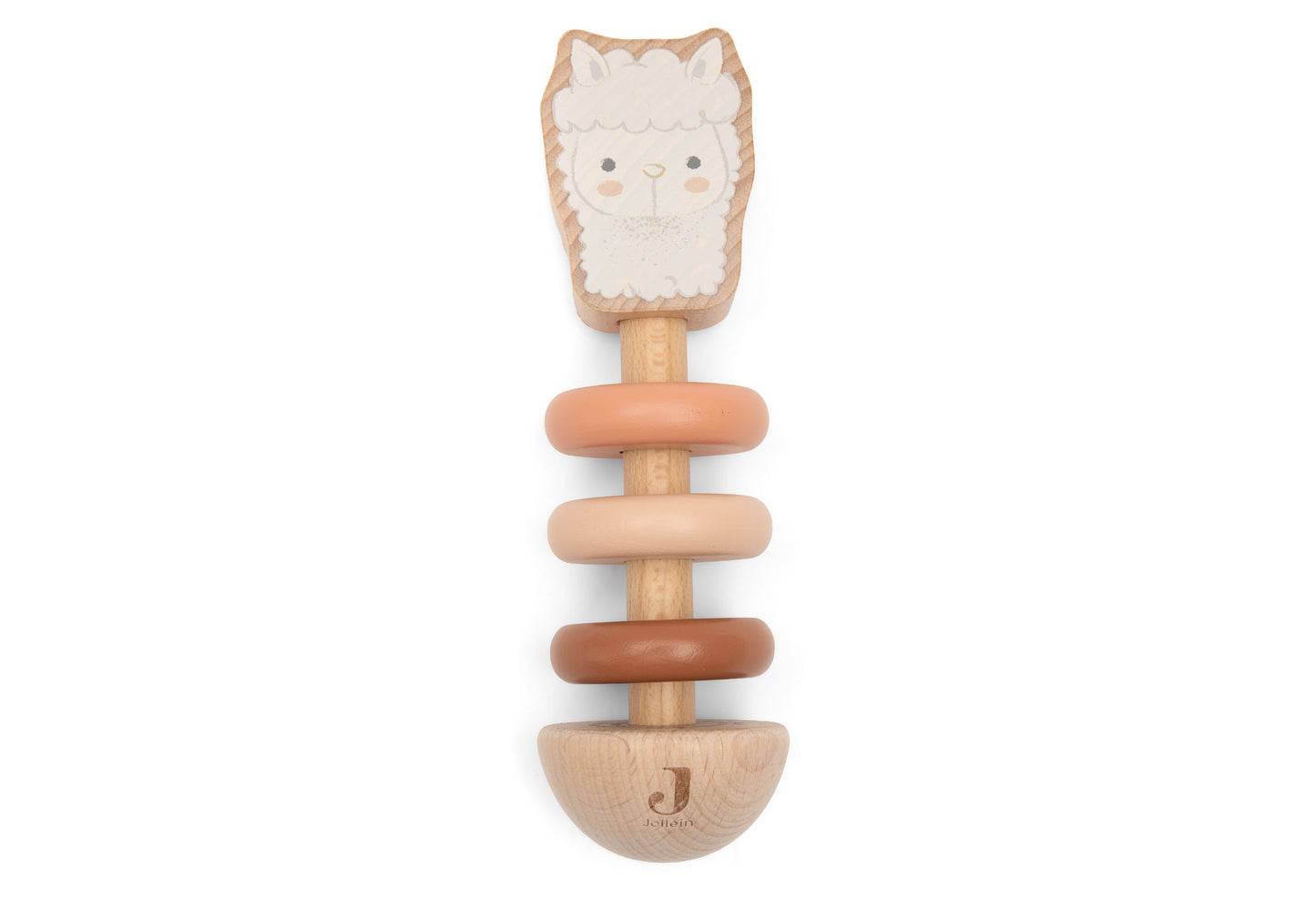 Hochet en bois - Paco
