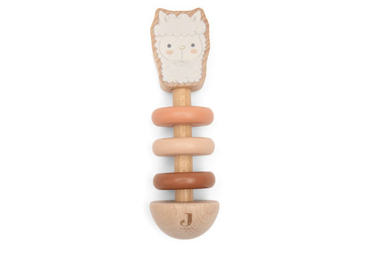 Hochet en bois - Paco