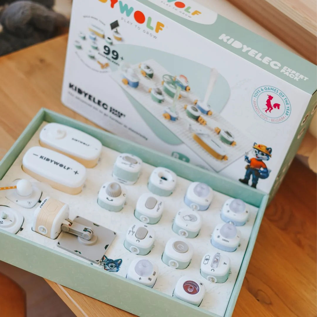 KIDYELEC - Expert pack
