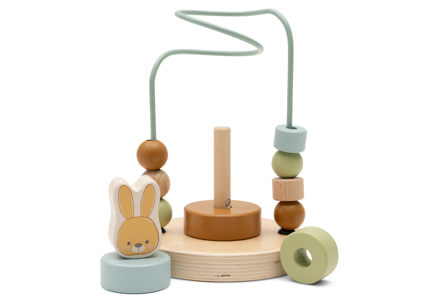 Jouet en bois - Boulier Luz