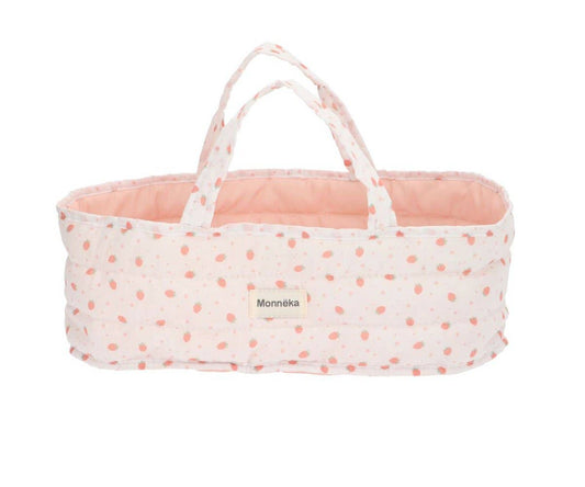 Couffin de Poupées - Strawberries