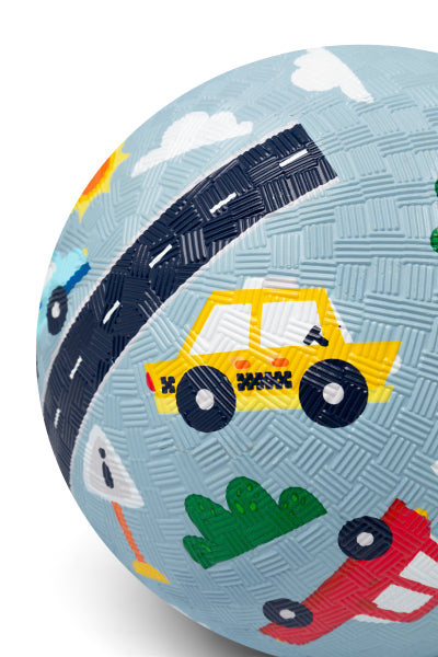 Ballon 13cm - Voitures