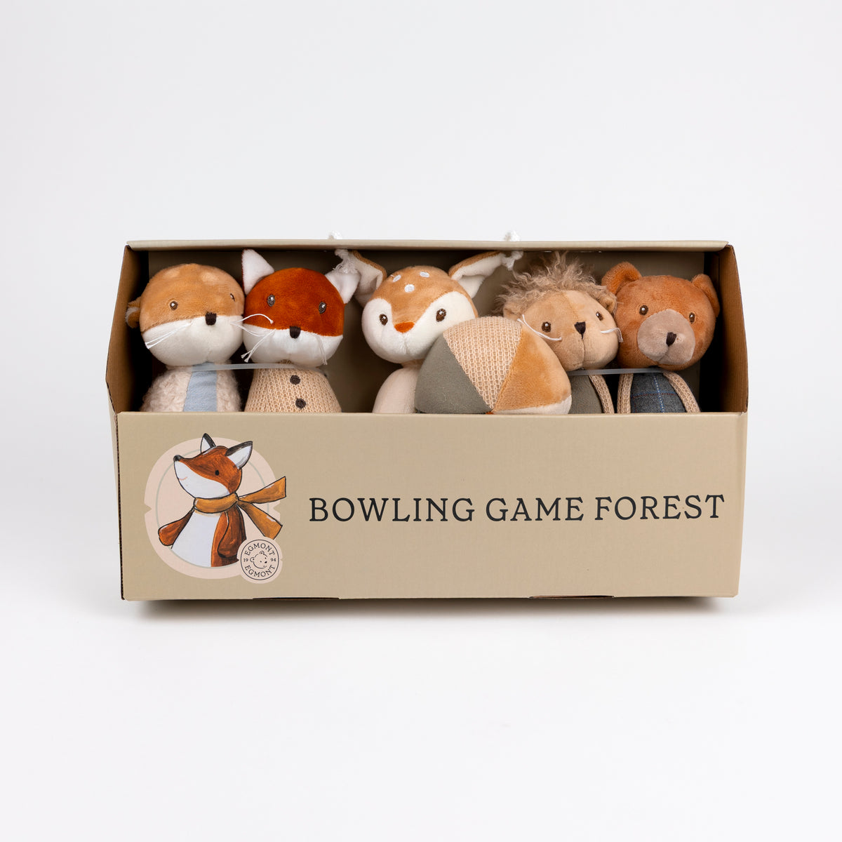 Jeu de quilles - Forest Friends