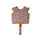 Gilet de natation - Fleurs sauvages - 1/2 ans