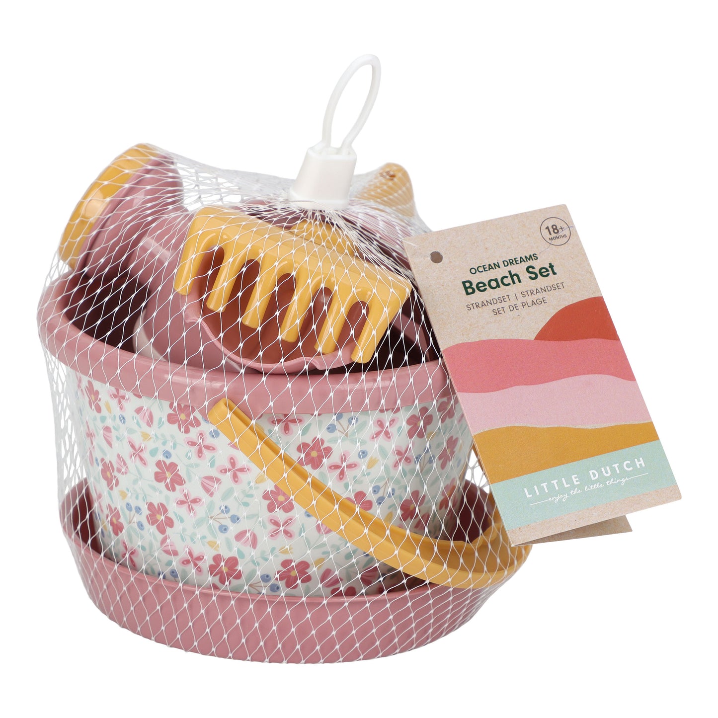 Set de plage - Sunny Flowers