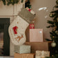 Chaussette de Noël