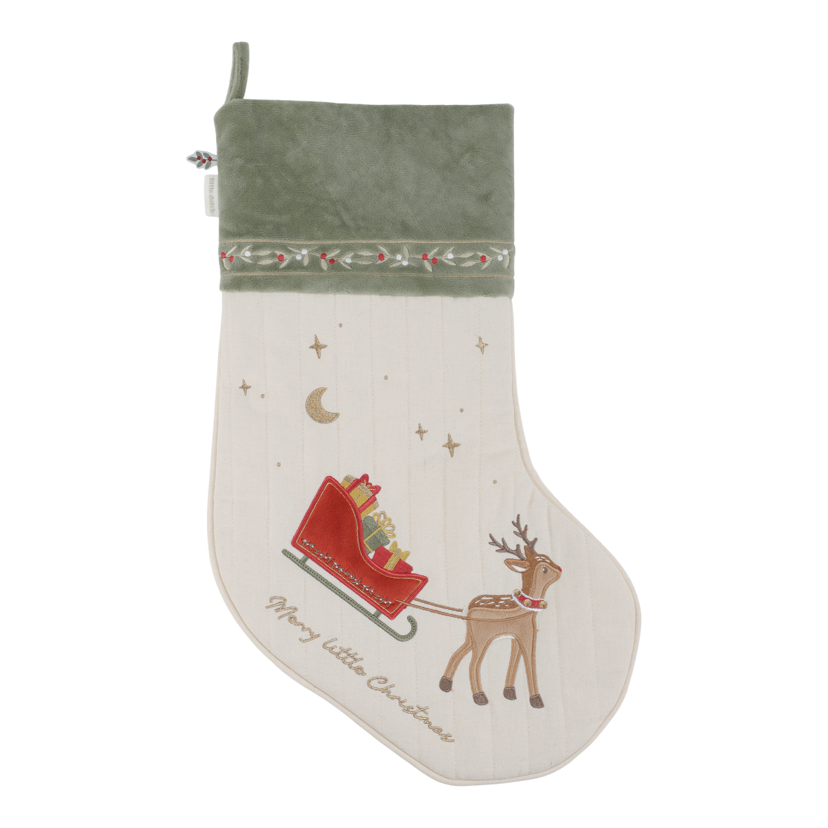 Chaussette de Noël