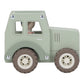 Jouet en bois - Tracteur avec figurine