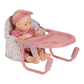 Chaise de table pour poupée