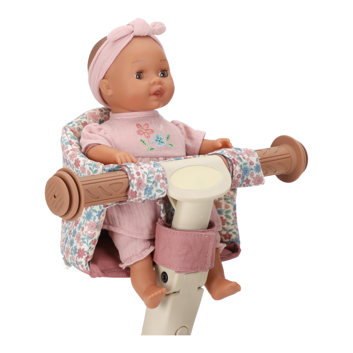 Siège vélo pour poupée