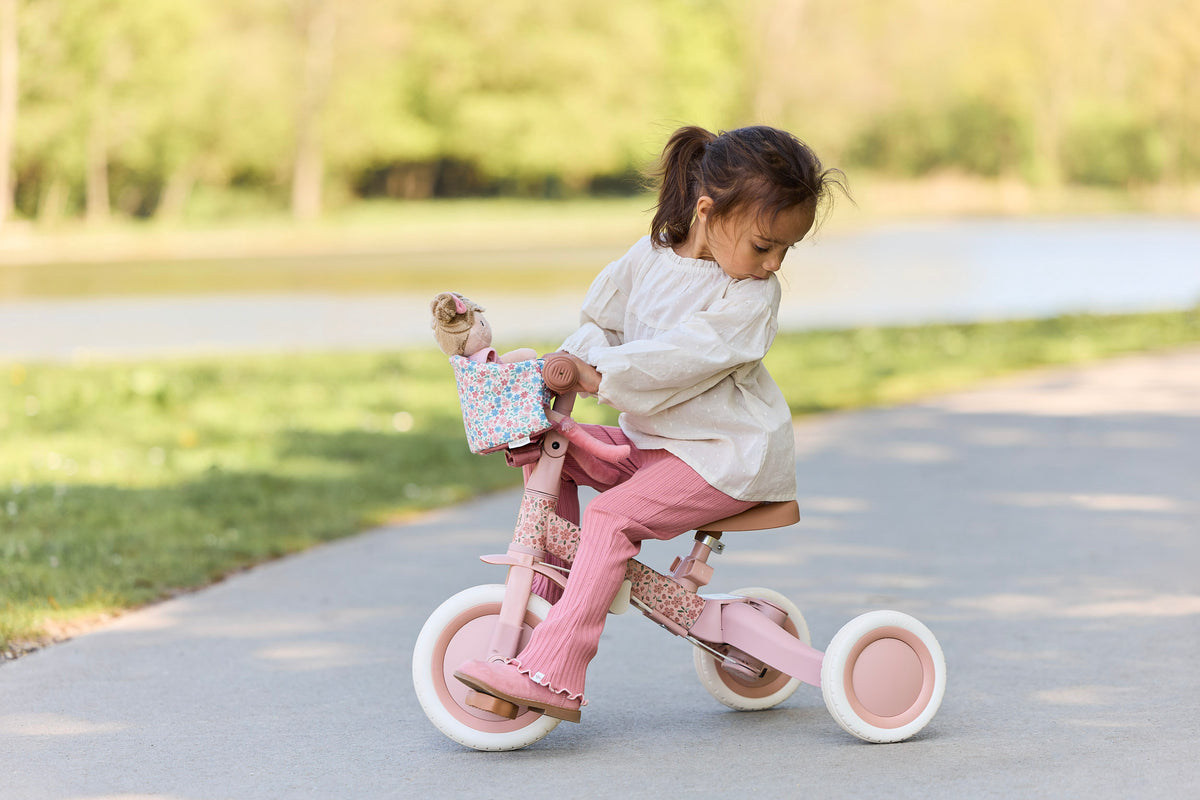 Siège vélo pour poupée
