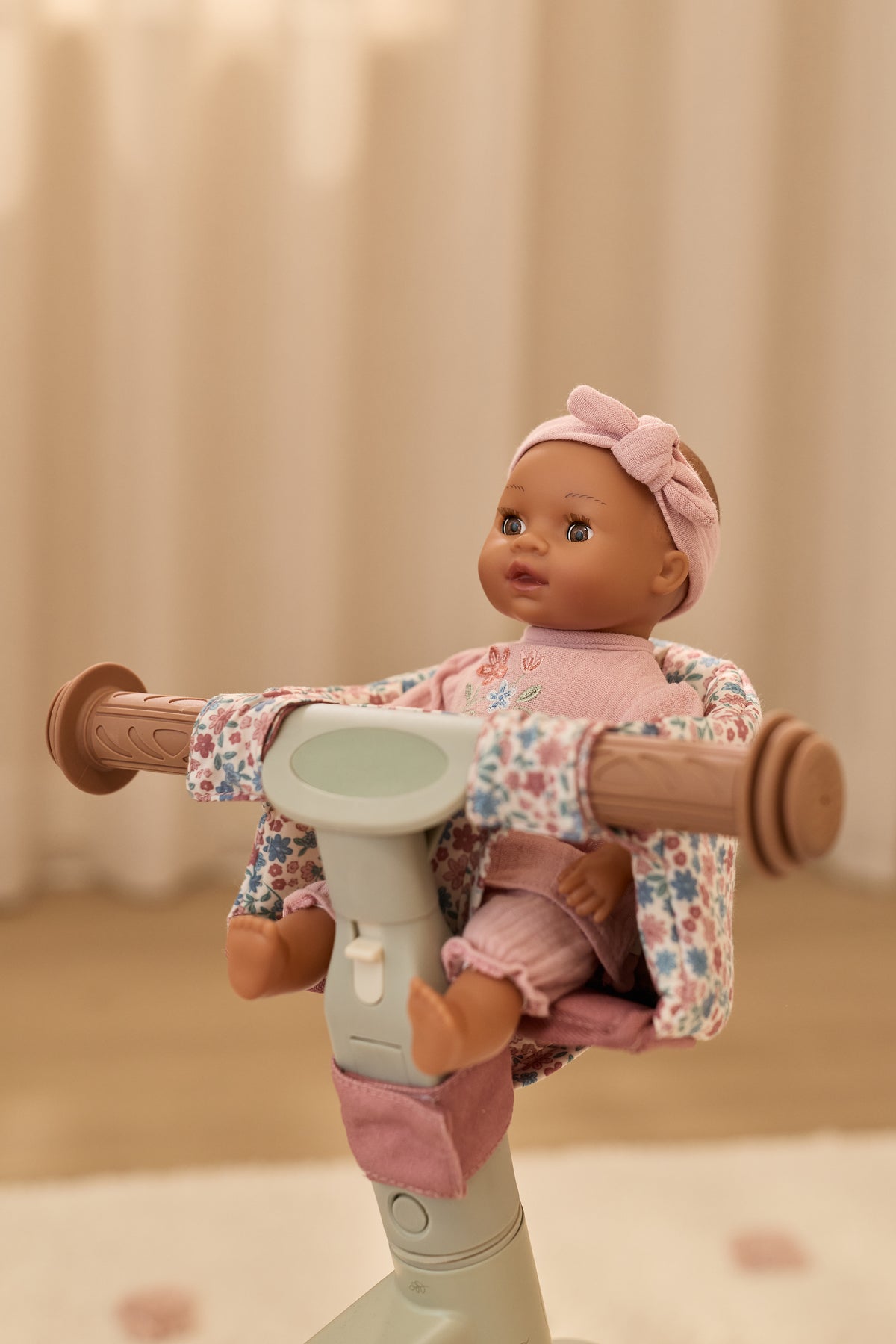Poupée bébé - Yara