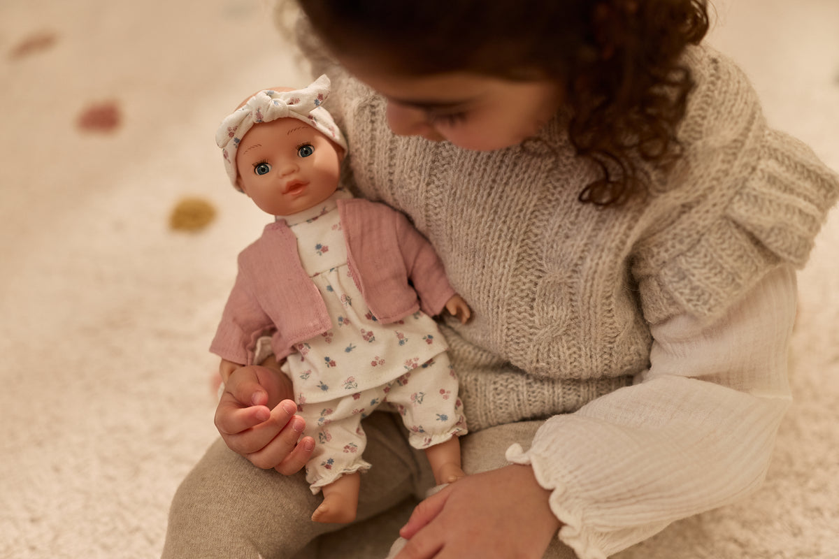 Poupée bébé - Philou