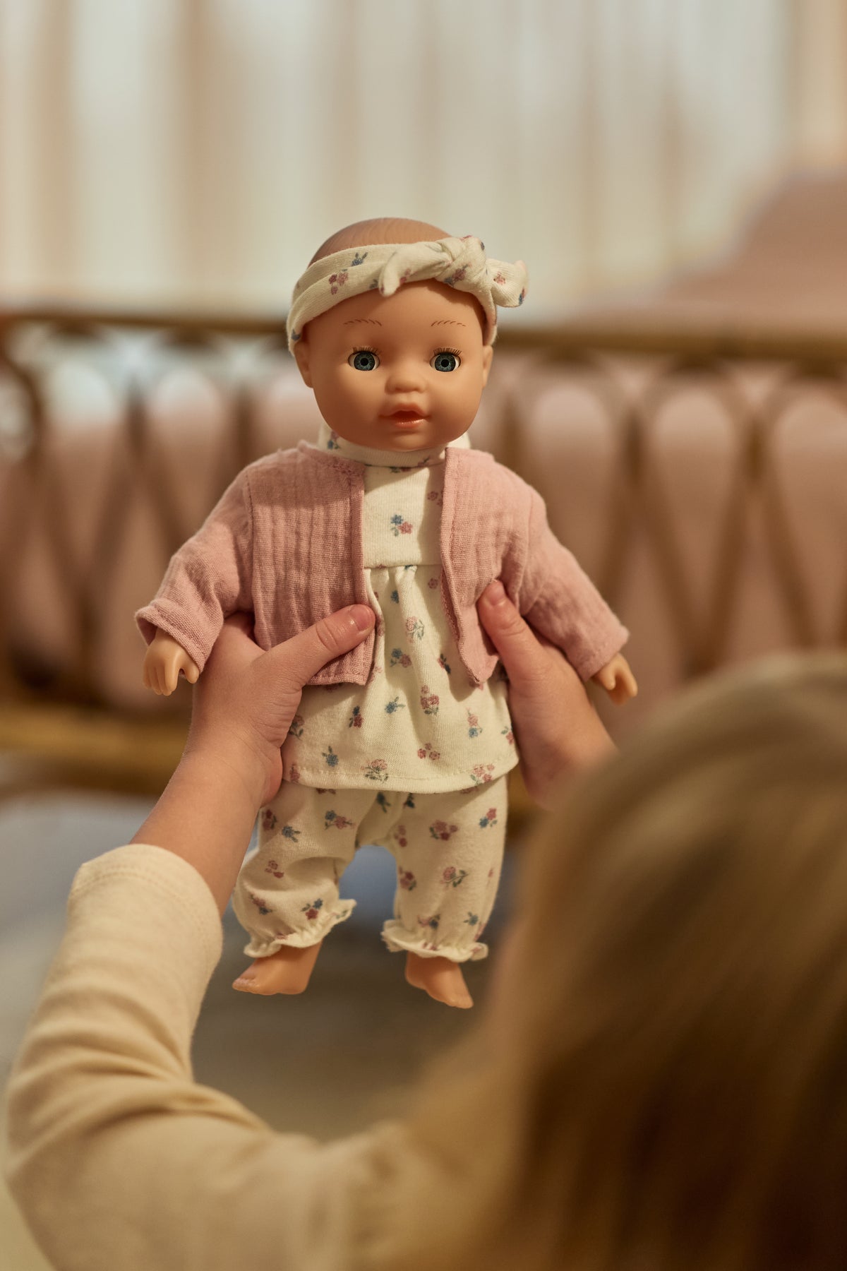 Poupée bébé - Philou