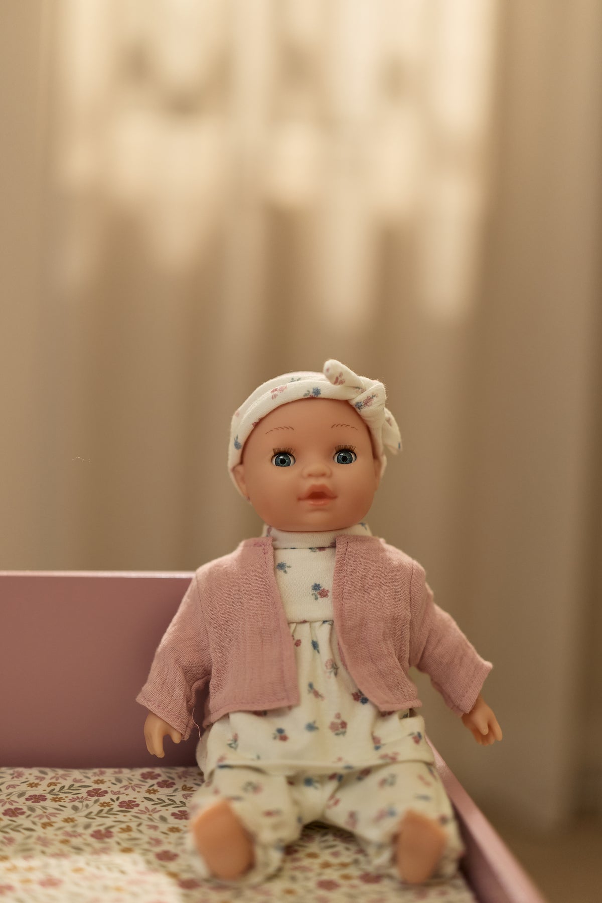 Poupée bébé - Philou
