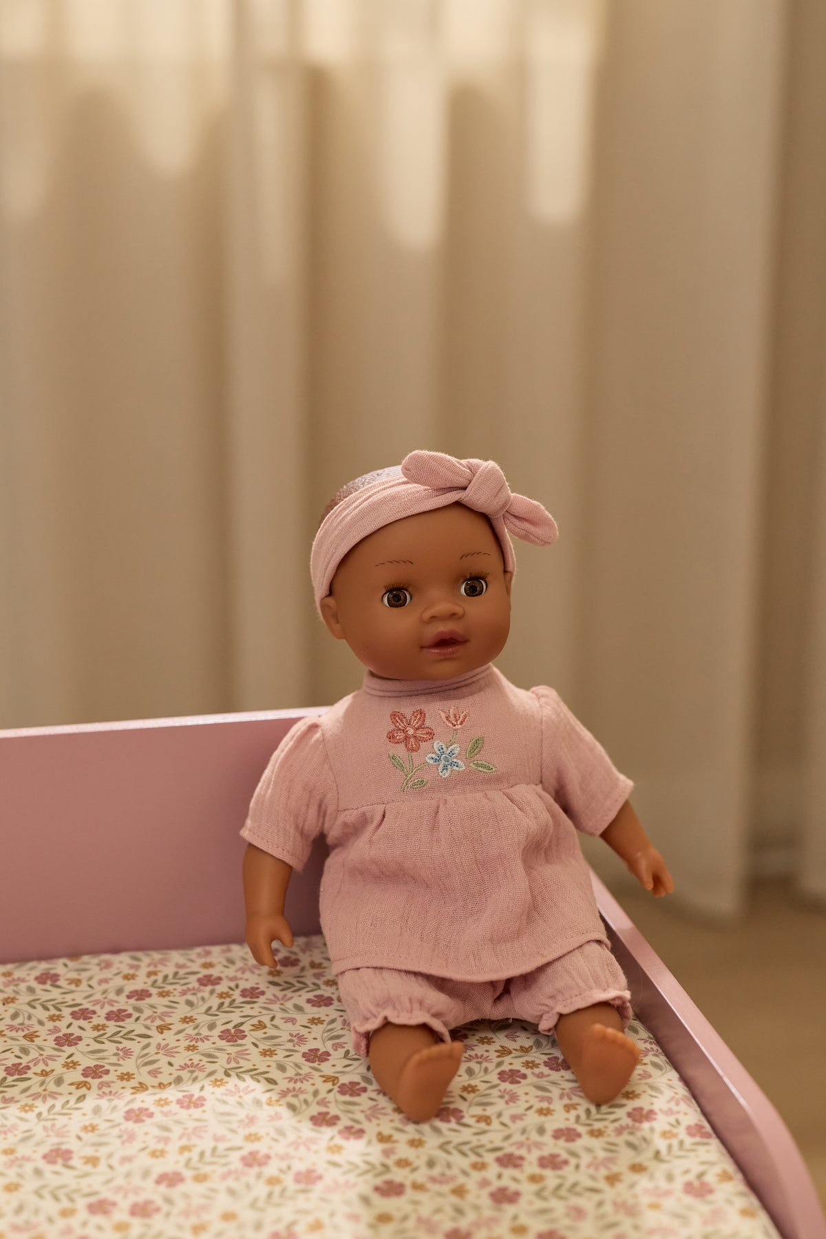 Poupée bébé - Yara