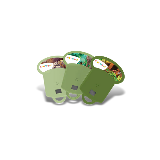 KIDYSTORIES - Le livre de la jungle