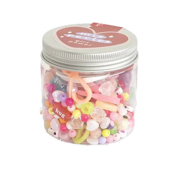 Mix de Perles - Girl Power