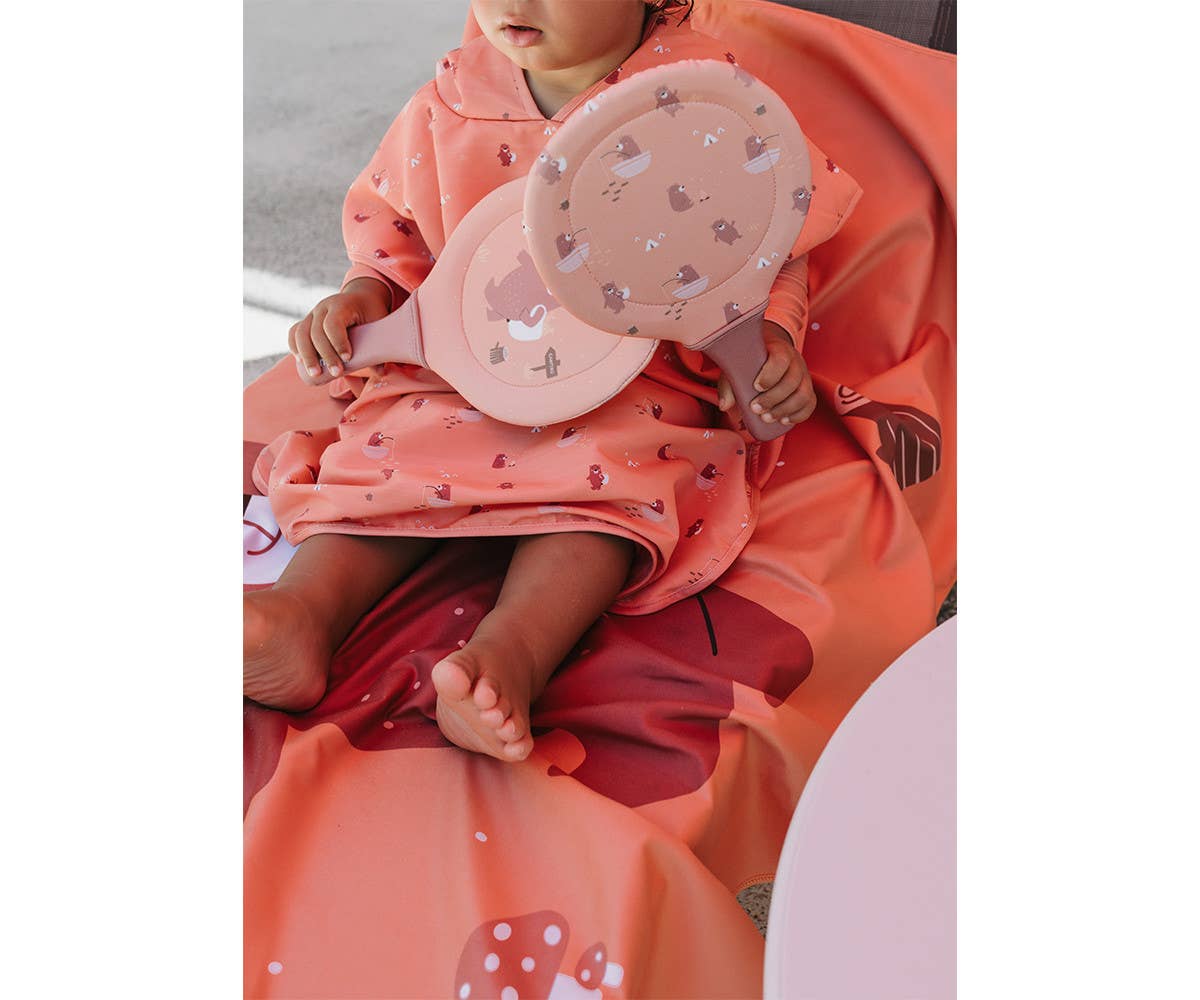 Raquettes de plage - Ours