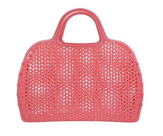 Sac rétro - Cerise