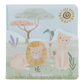 Livre de bain - Safari Friends
