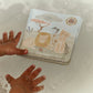 Livre de bain - Safari Friends