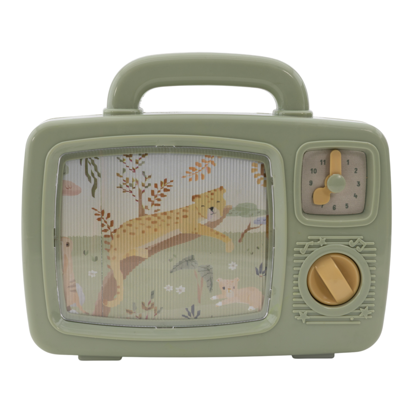 Télévision musicale - Safari Friends