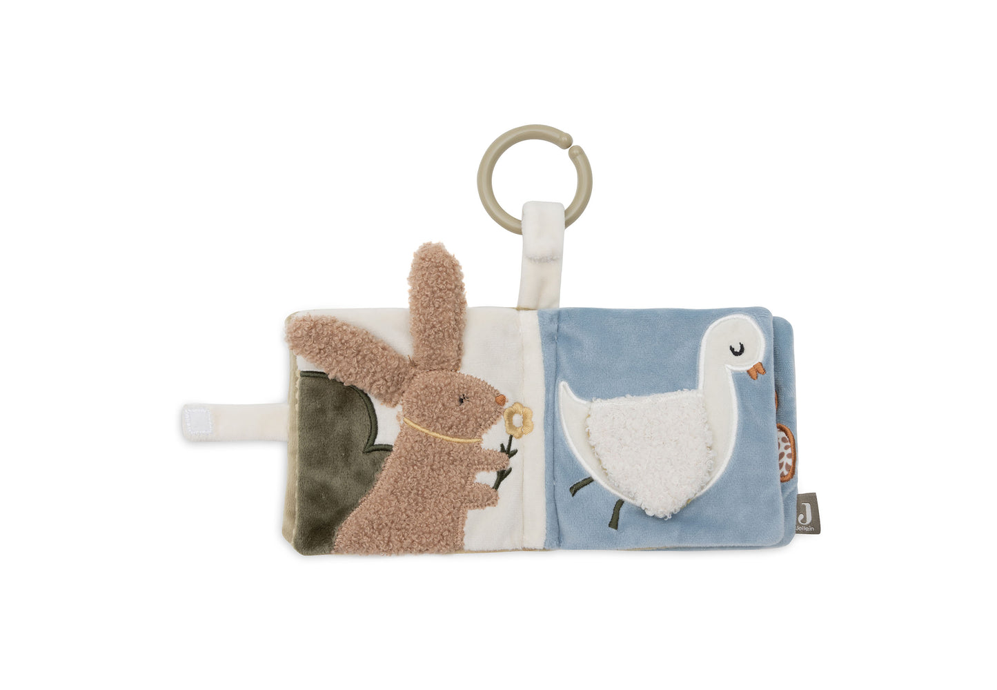 Livre d'éveil - Tiny Park