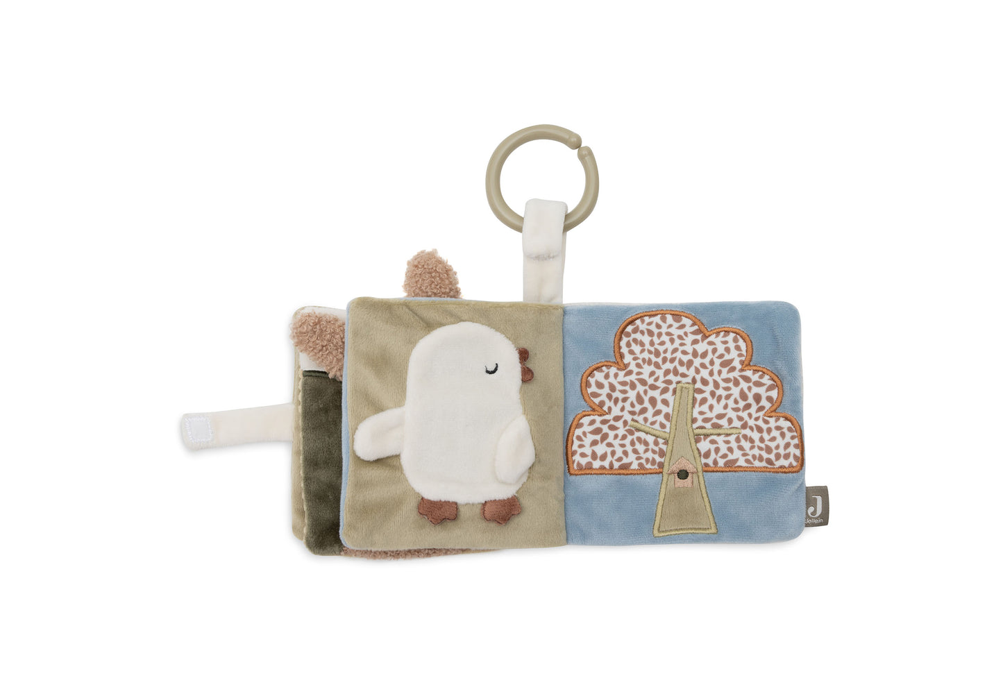 Livre d'éveil - Tiny Park