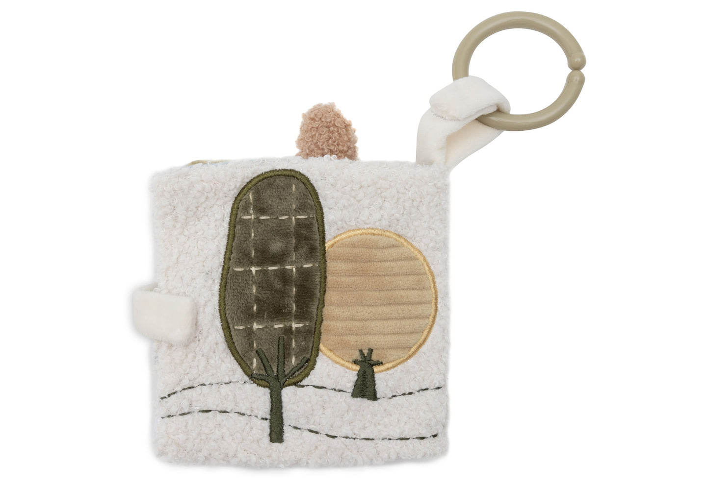 Livre d'éveil - Tiny Park