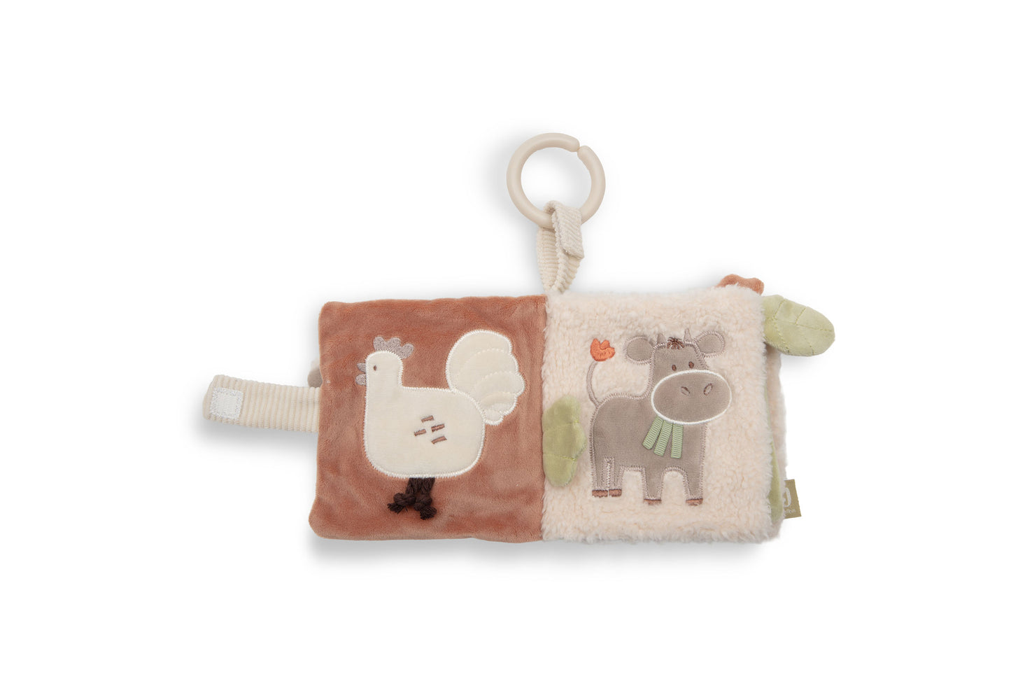 Livre d’activité - Barn Buddies