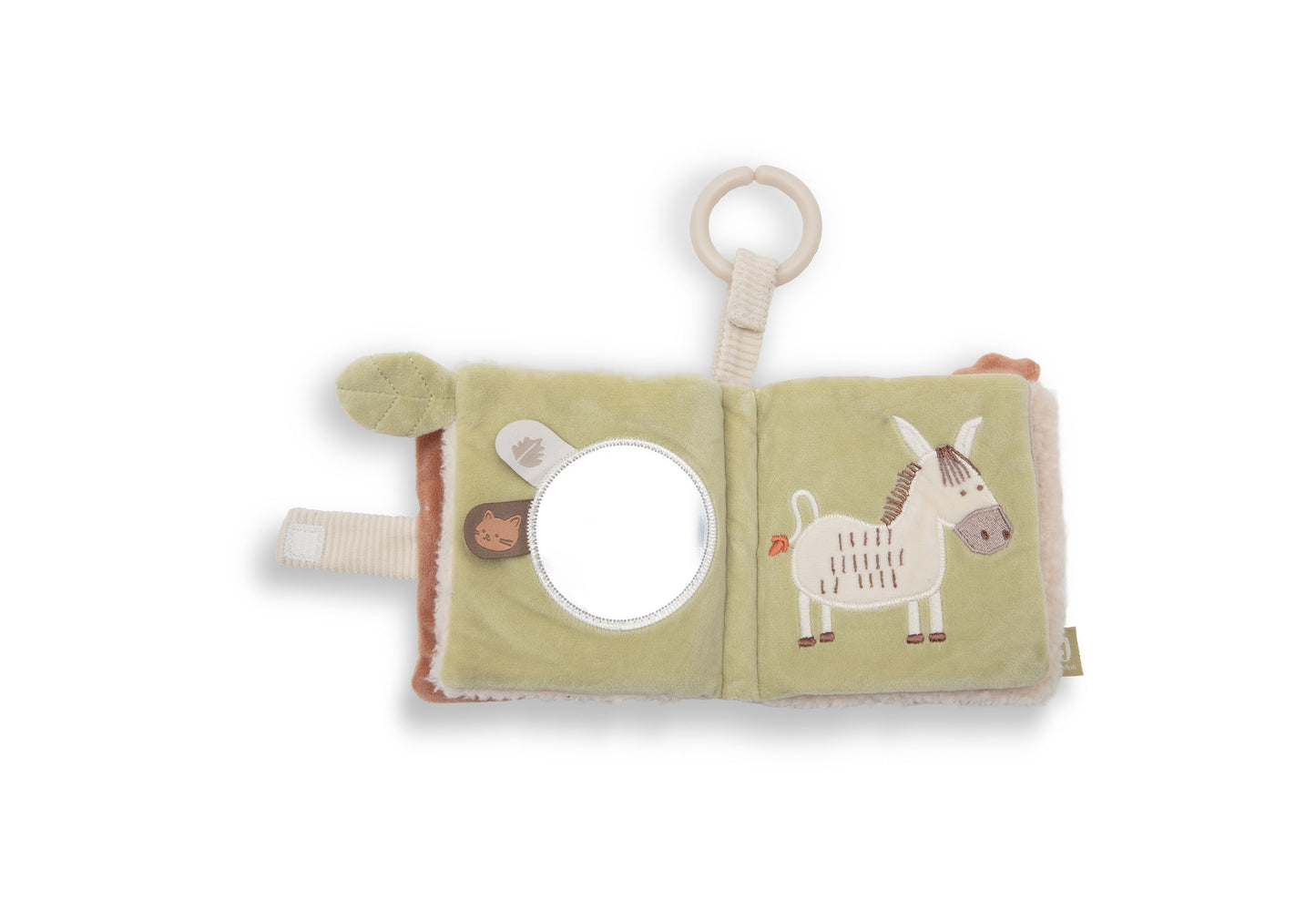 Livre d’activité - Barn Buddies