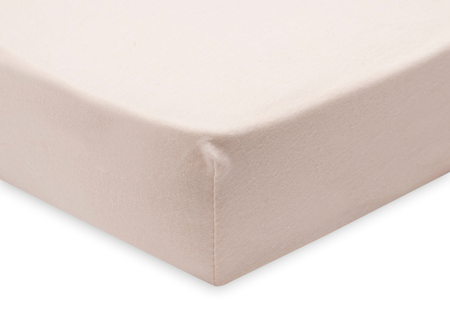 Lot de 2 drap-housse - Blush/Wild Rose