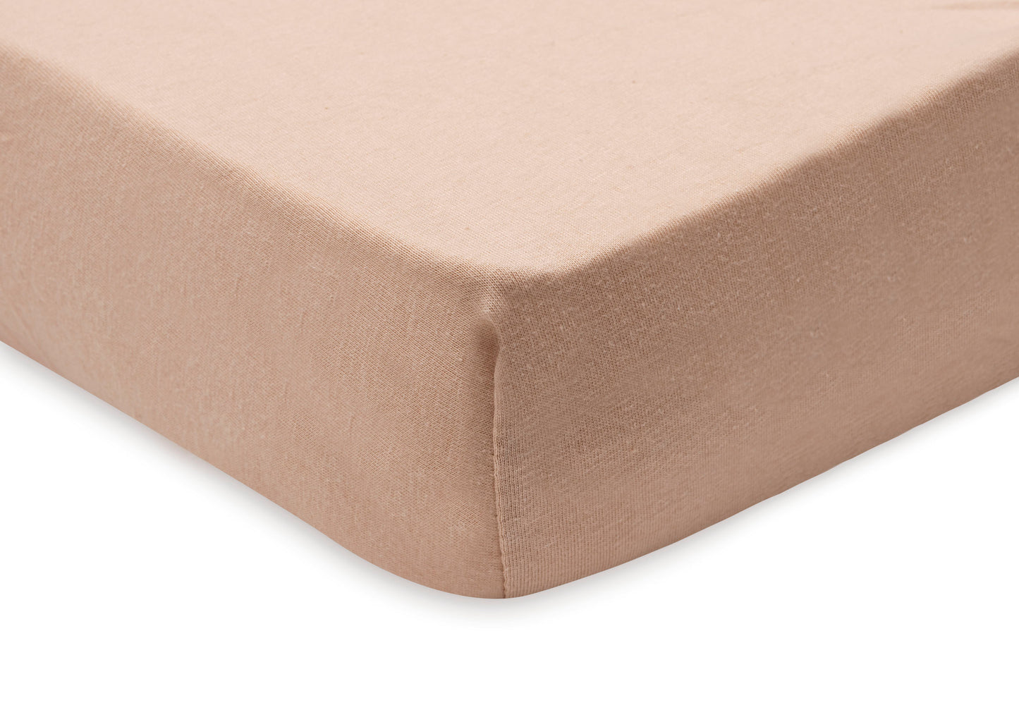 Lot de 2 drap-housse - Blush/Wild Rose
