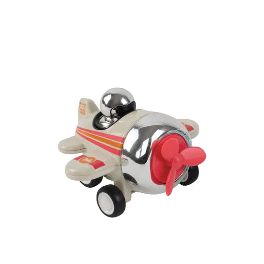 Avion de course - "Drifter" Beige