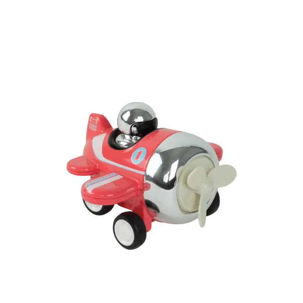 Avion de course - "Swoop" Rouge