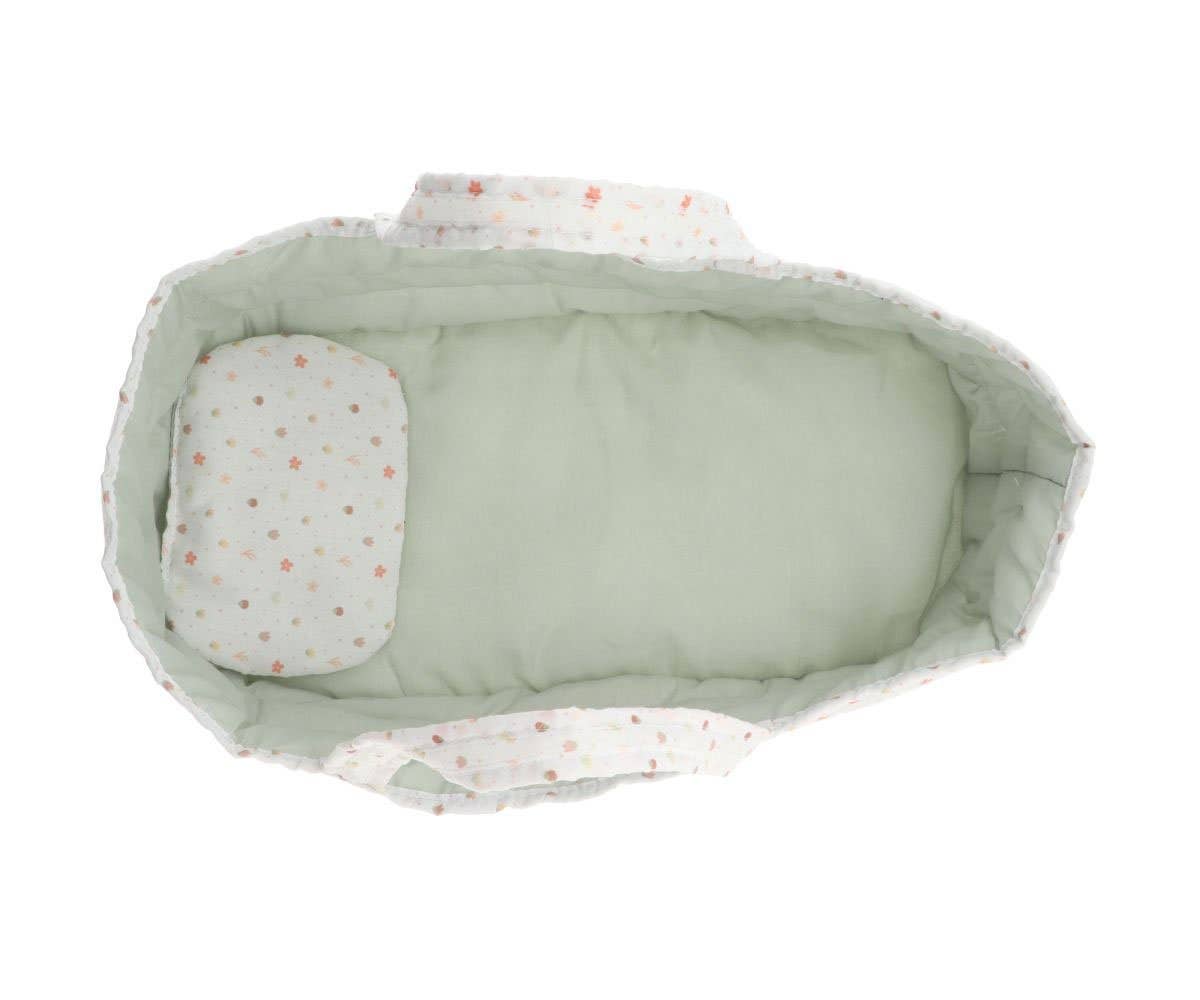 Couffin de Poupées - Spring Garden