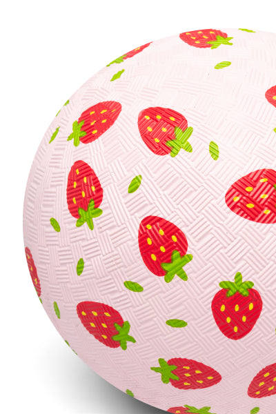 Ballon 18cm - Fraises
